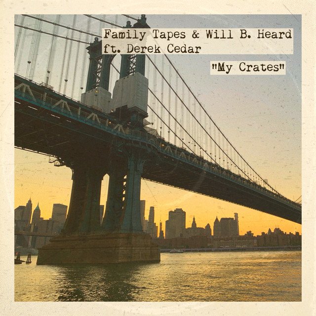 Cover of: Will B. Heard - My Crates | Hip Hop Music