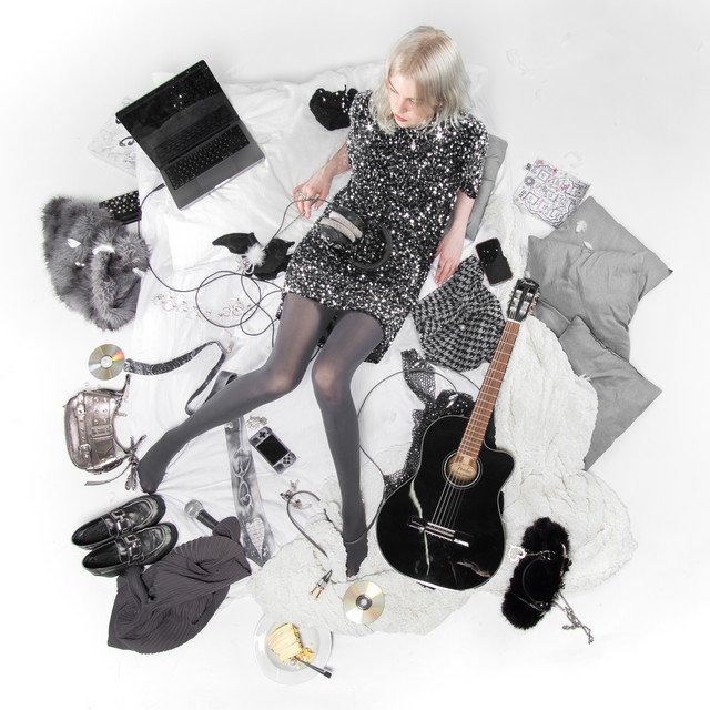 Cover of: Antonia XM - Watch the world end | Pop Music