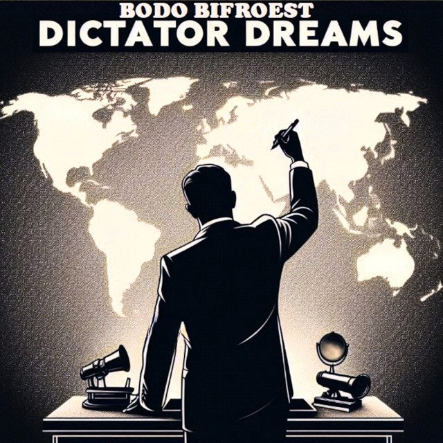 bodo-bifroest-dictator-dreams-hip-hop-album-cover-nagamag-music-magazine