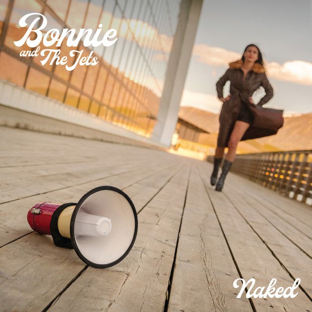 Cover of: Bonnie And The Jets - Naked | Rock Music