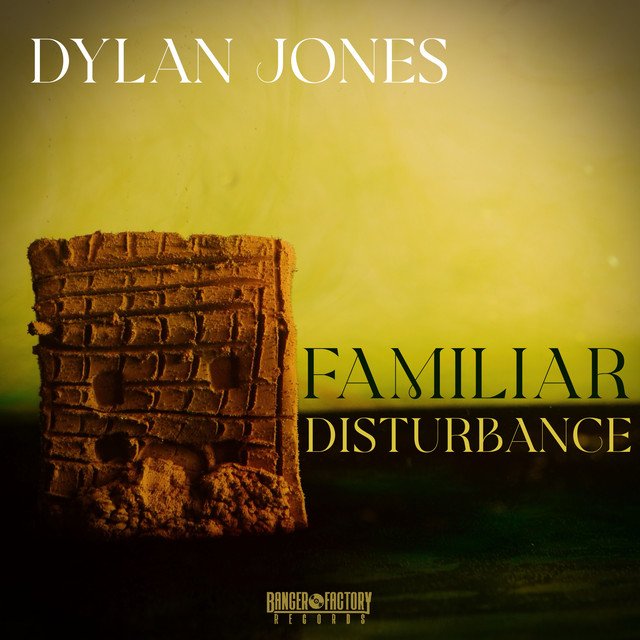 Cover of: Dylan Jones - Familiar Disturbance | Jazz Music