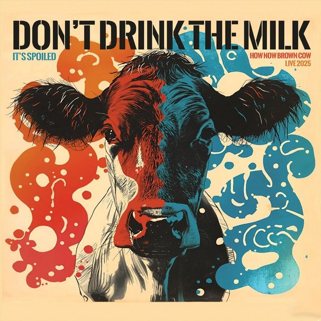 Cover of: How Now Brown Cow - Pippity Poppity (Live) | Jazz Music