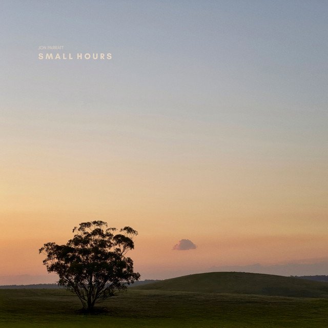 Cover of: Jon Parratt - Holding the Horizon | Neoclassical Music