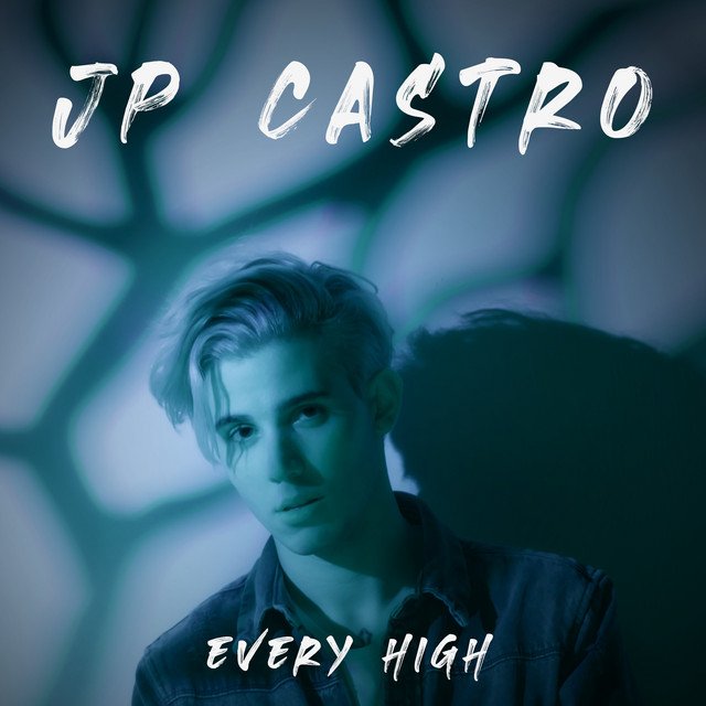 Cover of: JP Castro - Every High | House Music