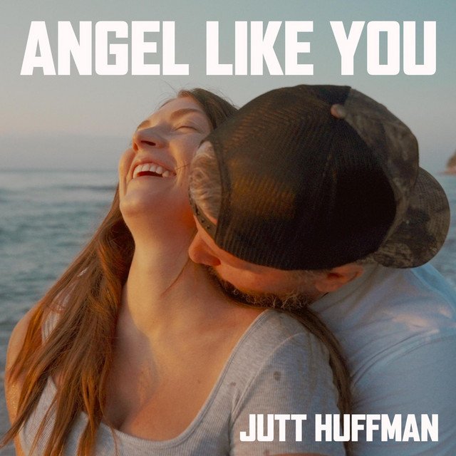 Cover of: Jutt Huffman - Angel Like You | Rock Music