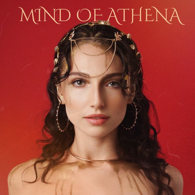 Cover of: Kai Krilove - Mind of Athena | Pop Music