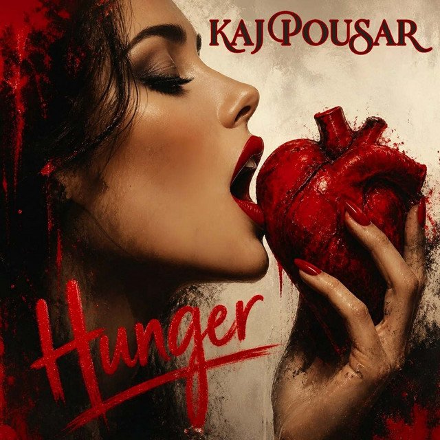 Cover of: Kaj Pousar - Hunger (For Your Touch) | Rock Music