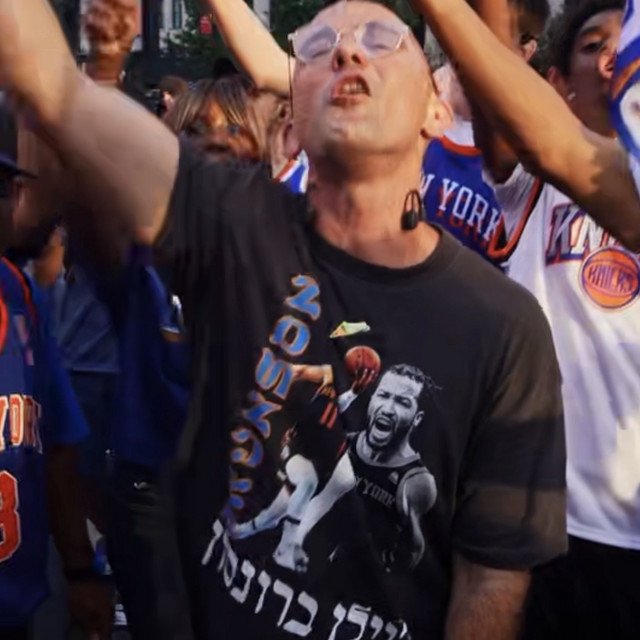 Cover of: Kosha Dillz - Kosha Dillz - Parade (Knicks Anthem 2026) | Hip Hop Music