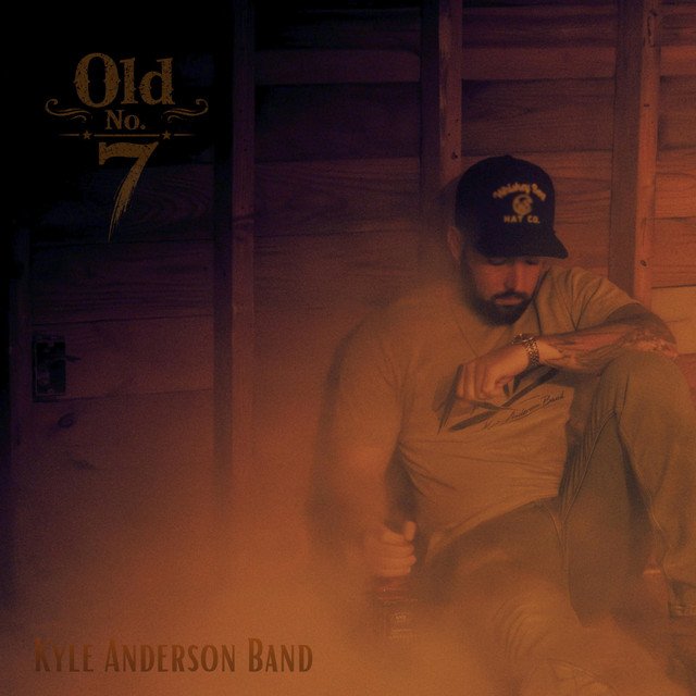 Cover of: Kyle Alan Anderson - Old No. 7 | Rock Music