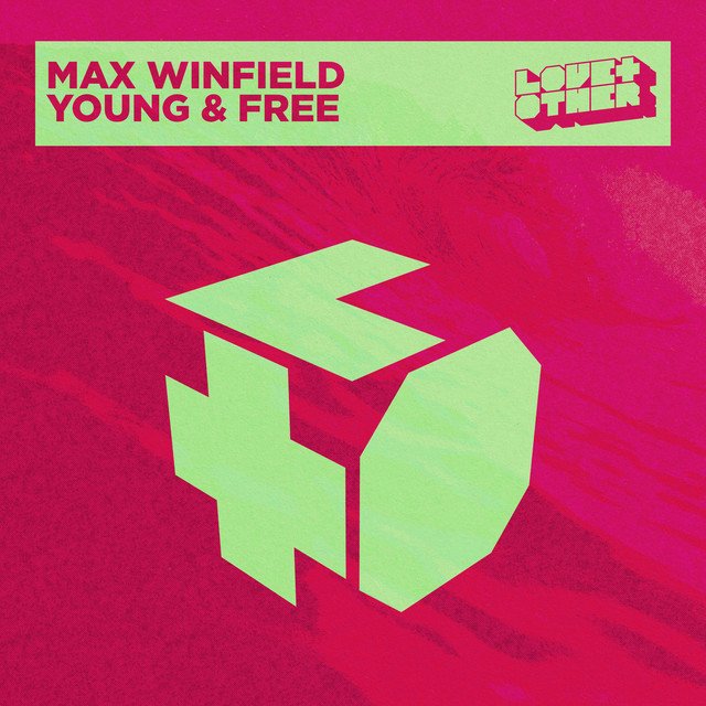 Cover of: Max Winfield - Young & Free | House Music