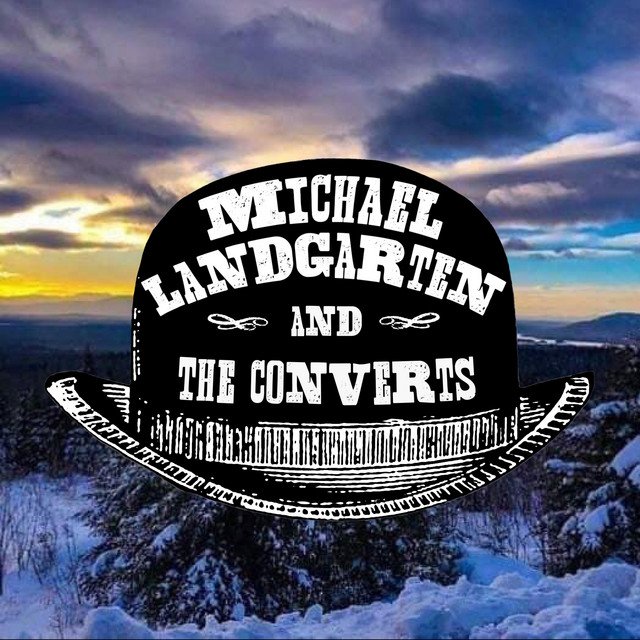 Cover of: Michael Landgarten and the Converts - The Long Highway | Rock Music