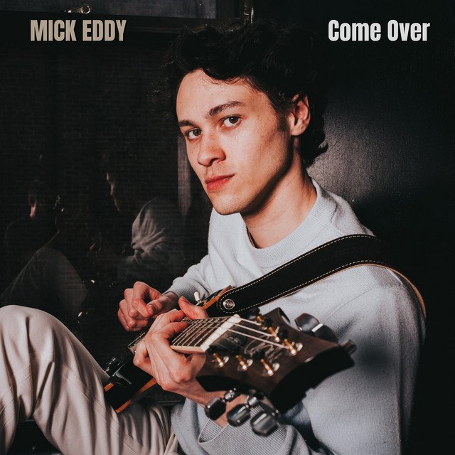 Cover of: Mick Eddy - Come Over | Rock Music