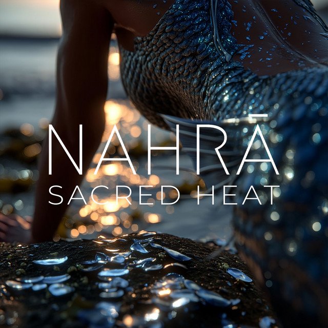 Cover of: Nahra - Sacred Heat | Electronica by Nagamag.com, House Music