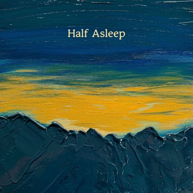 Cover of: Northwest Stories - Half Asleep | Rock Music