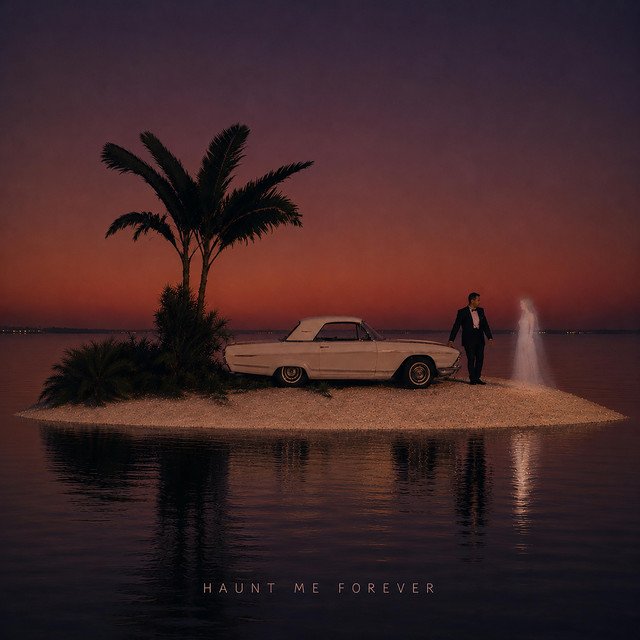Cover of: Plastic Harpoons - Haunt Me Forever | Rock Music
