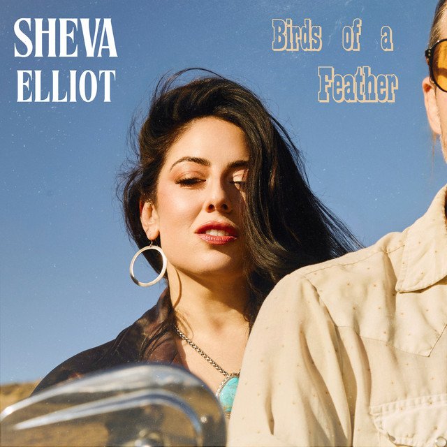 Cover of: Sheva Elliot  - Birds of a Feather | Rock Music