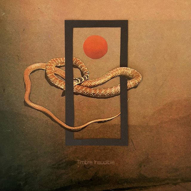 Cover of: The Huntress and Holder of Hands - Timbre Inaudible | Rock Music