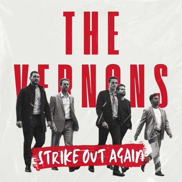 Cover of: The Vernons - Nightmare | Rock Music