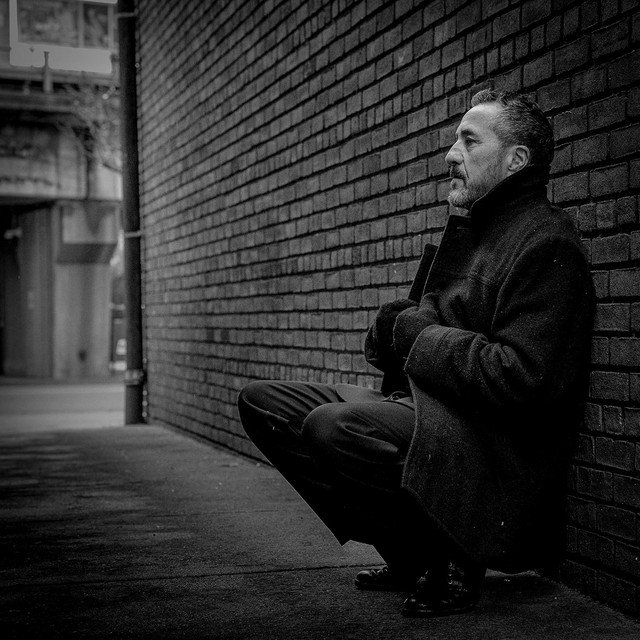 Cover of: Tom Petrone - Chill of the Night (Instrumental) | Jazz Music
