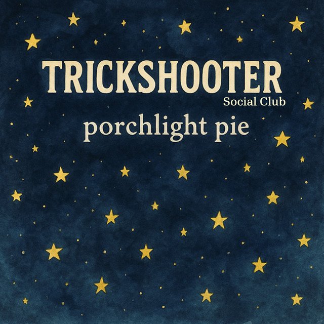 trickshooter-social-club-slower-horses-rock-album-cover-nagamag-music-magazine