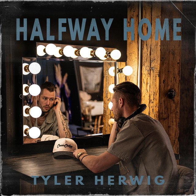 Cover of: Tyler Herwig - Halfway Home | Rock Music