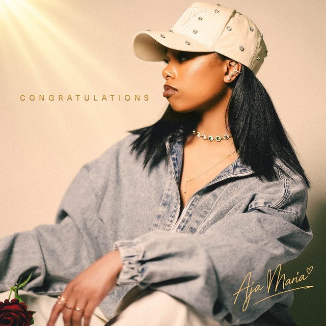 Cover of: Aja Maria - Congratulations | Pop Music
