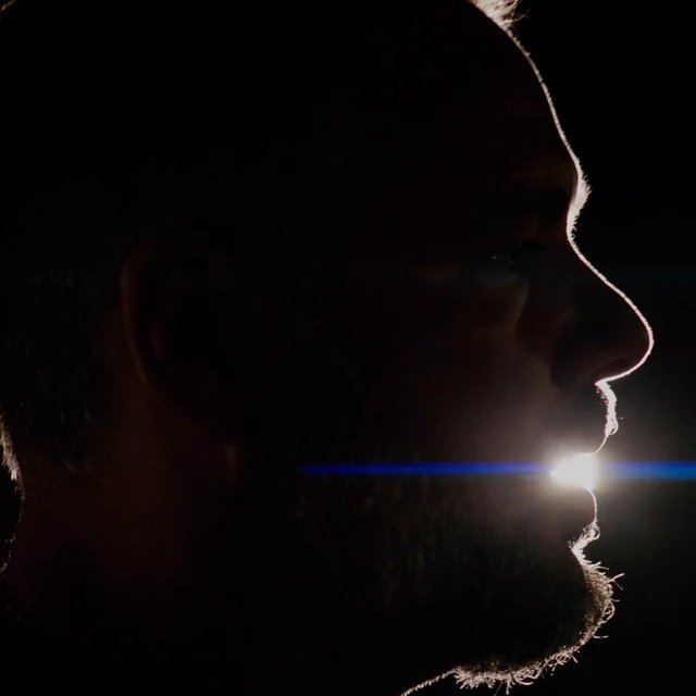 Cover of: Backsprint - Black Silence | Rock Music