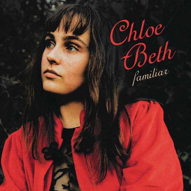 Cover of: Chloe-Beth - James | Rock Music