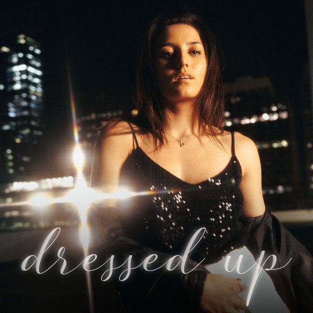 danni-k-dressed-up-rock-album-cover-nagamag-music-magazine Track Review: Danni K – Dressed Up | Rock