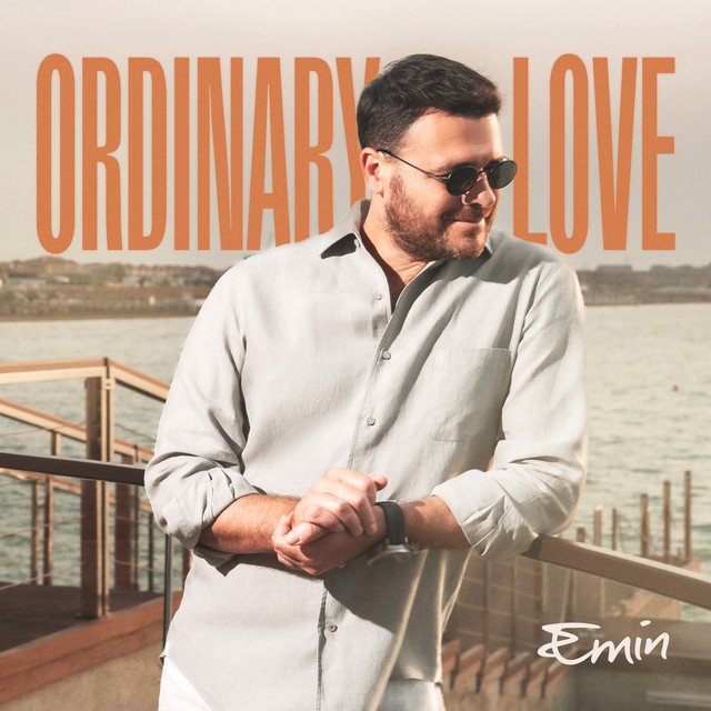 Cover of: EMIN - Ordinary Love | Pop Music
