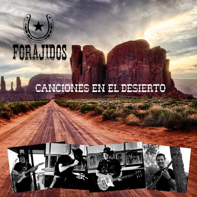 Cover of: FORAJIDOS - No Mercy | Rock Music