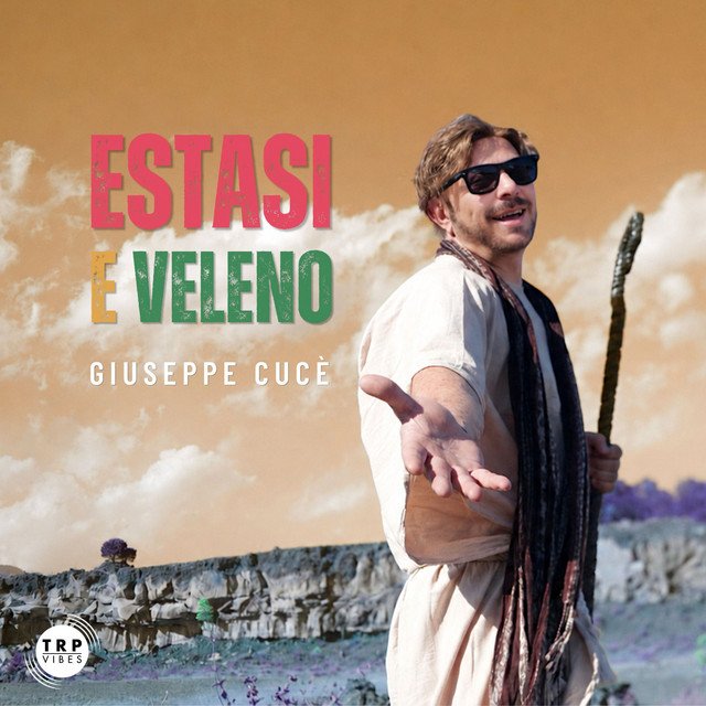 Cover of: Giuseppe Cucè - ESTASI E VELENO | Pop Music