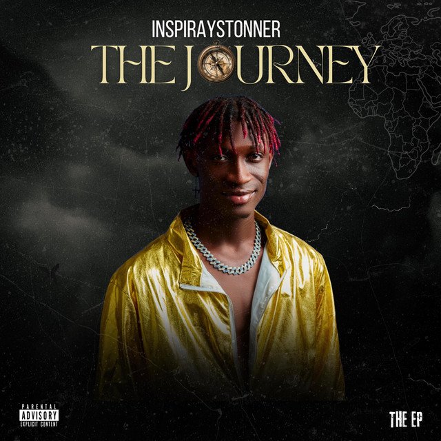 Cover of: INSPIRAYSTONNER - JOURNEY | Afrobeats Music