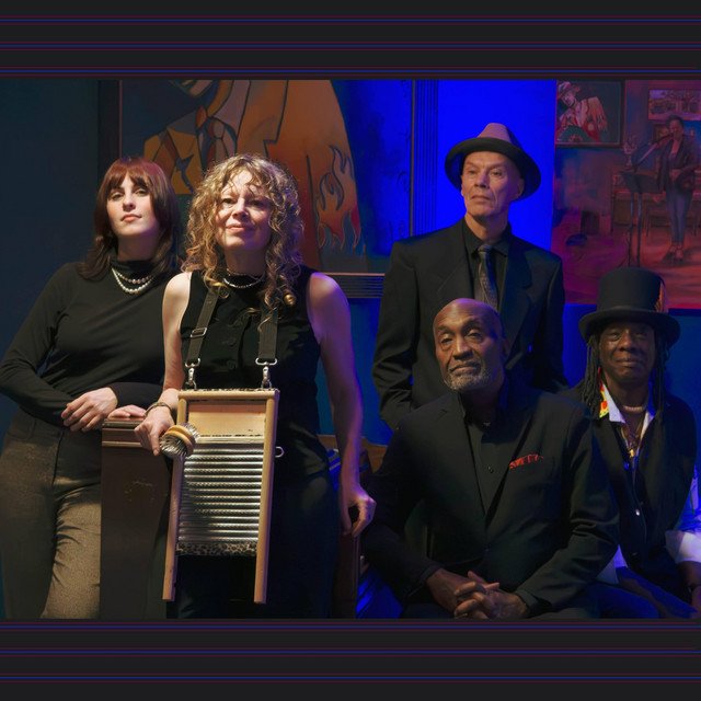 Cover of: jen M - Why Don't You Do Right? Feat. Bobby Floyd | Jazz Music