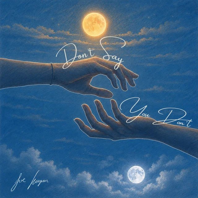 Cover of: Joe Keegan - Don't Say You Don't | Rock Music