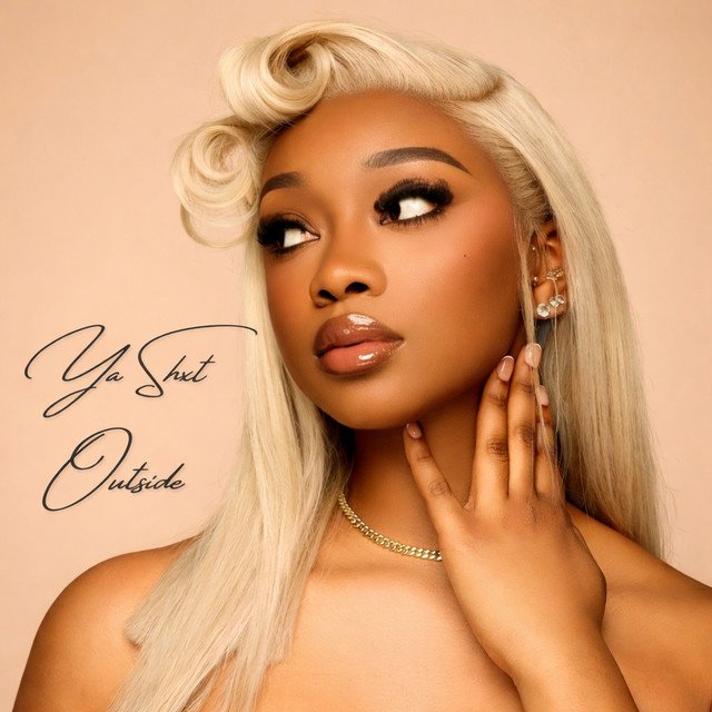 Cover of: Journei Eloise - YA SHXT OUTSIDE | Pop Music