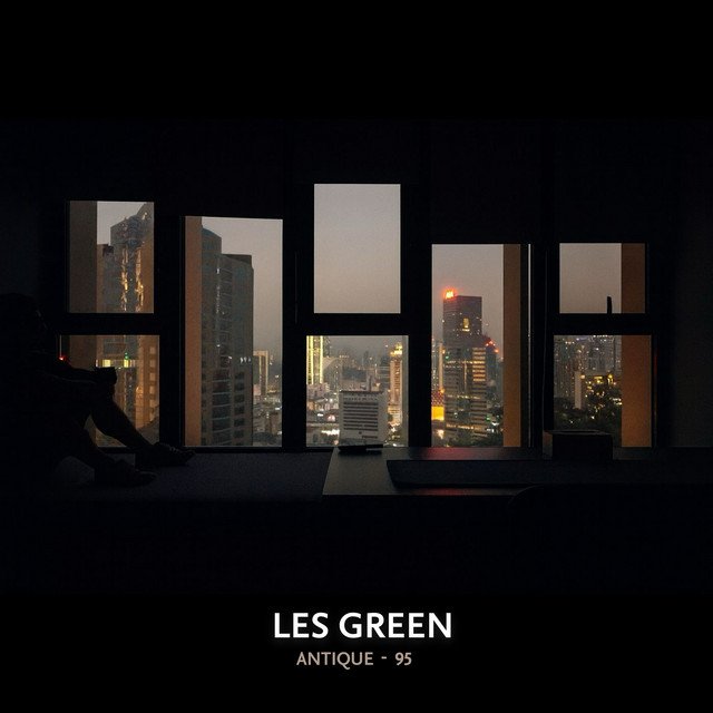 Cover of: Les Green - Survival | Hip Hop Music