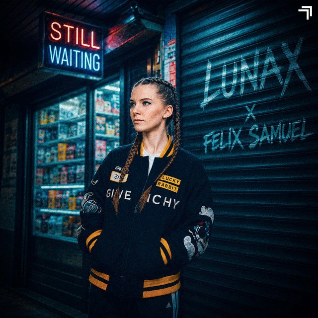 Cover of: LUNAX x Felix Samuel - Still Waiting | House Music