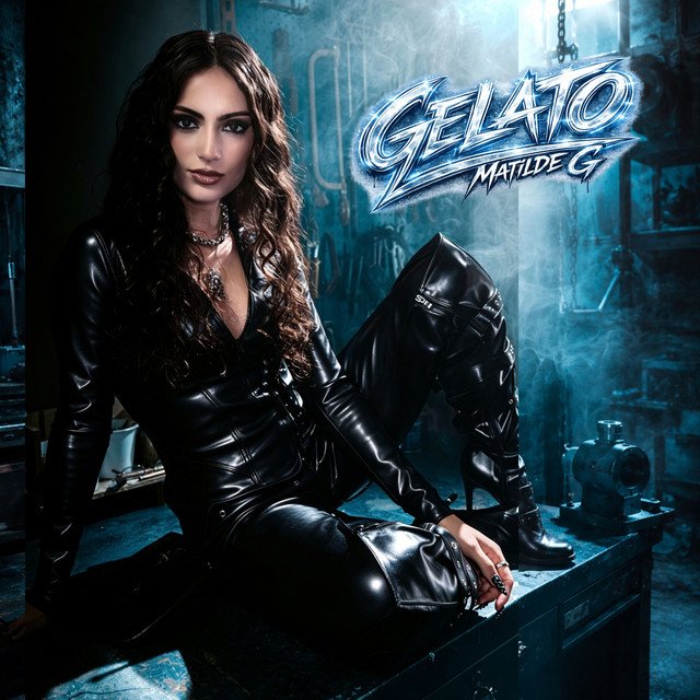 Cover of: Matilde G - GELATO | Rock Music