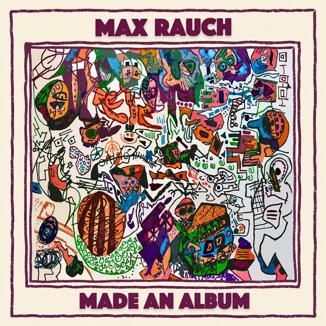 Rock Review: Max Rauch – Amplify It!