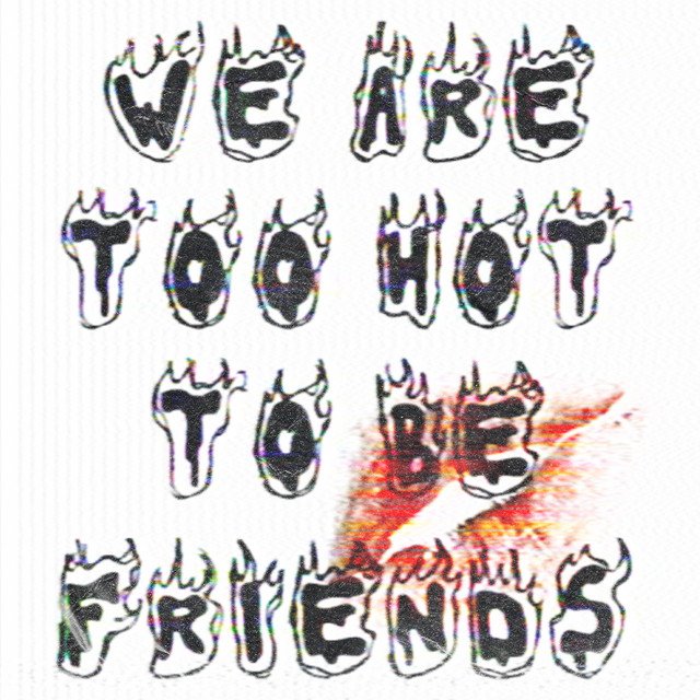 Cover of: Misha Miller x utopia crew - Too Hot To Be Friends | Pop Music