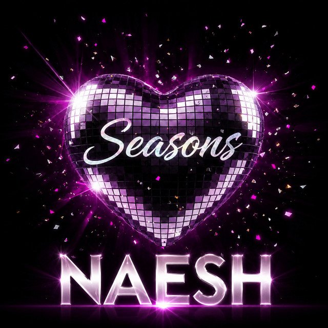 Cover of: Naesh - Seasons | Pop Music
