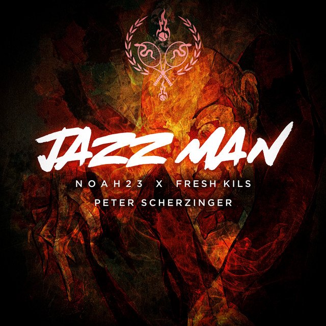 Cover of: Noah23 x Fresh Kils - Jazz Man ft. Peter Scherzinger, by Noah23 x Fresh Kils | Hip Hop Music
