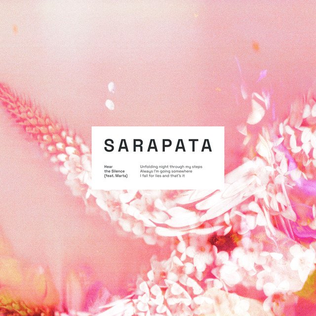 sarapata-x-marta-hear-the-silence-feat-marta-electronica-album-cover-nagamag-music-magazine “Hear the Silence feat. Marta” by Sarapata x Marta | Electronica Review