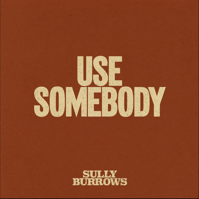 Cover of: Sully Burrows - Use Somebody | Rock Music