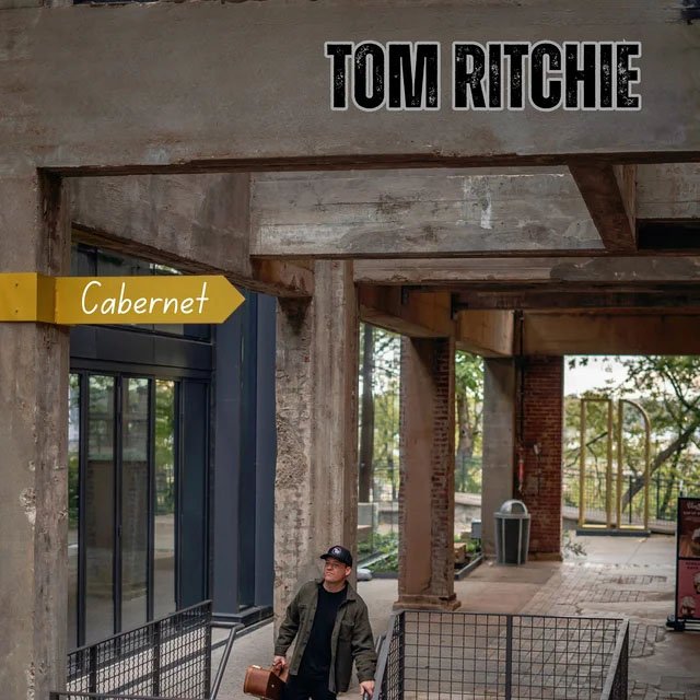 Cover of: Tom Ritchie - Cabernet | Rock Music