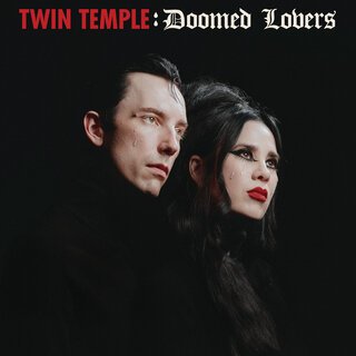 Cover of: Twin Temple - Doomed Lovers | Rock Music