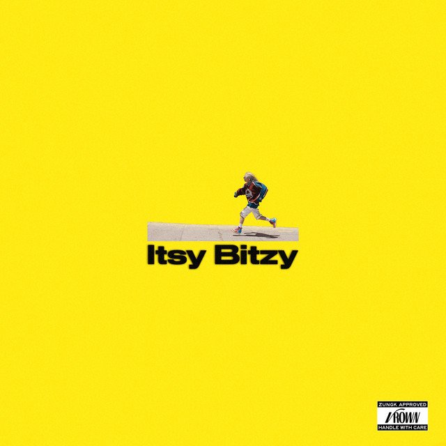 Cover of: VROWN - Itsy Bitzy | Pop Music