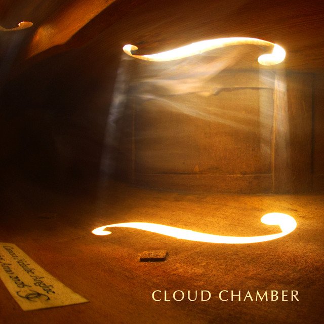 Cover of: Cloud Chamber - Smoke | Neoclassical Music
