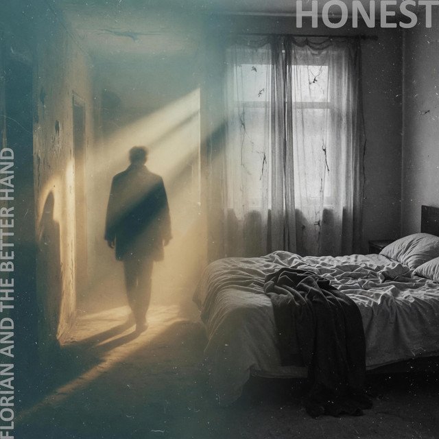 Cover of: Florian and the Better Hand - Honest | Rock Music